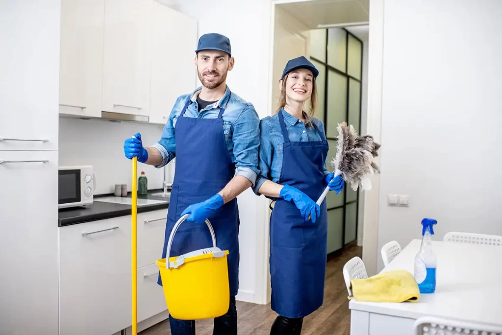 Smart Way Inc - Cleaning Service in Toronto